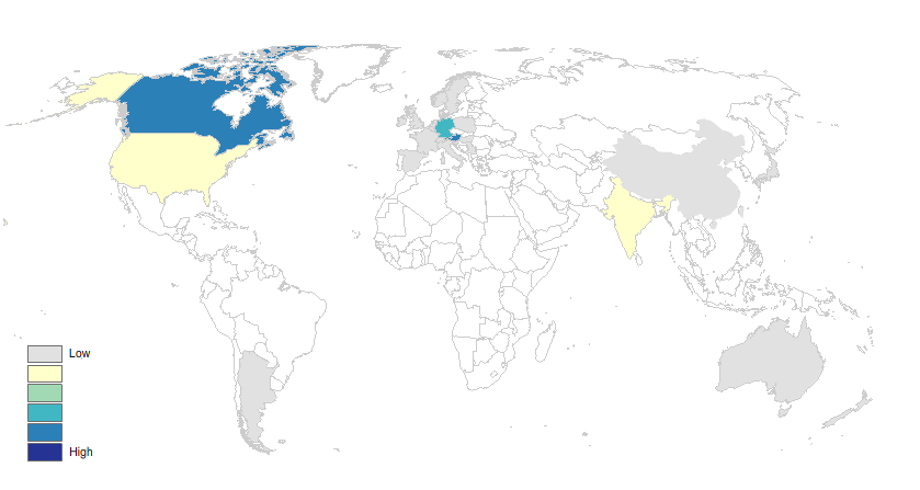 Kemle World Map